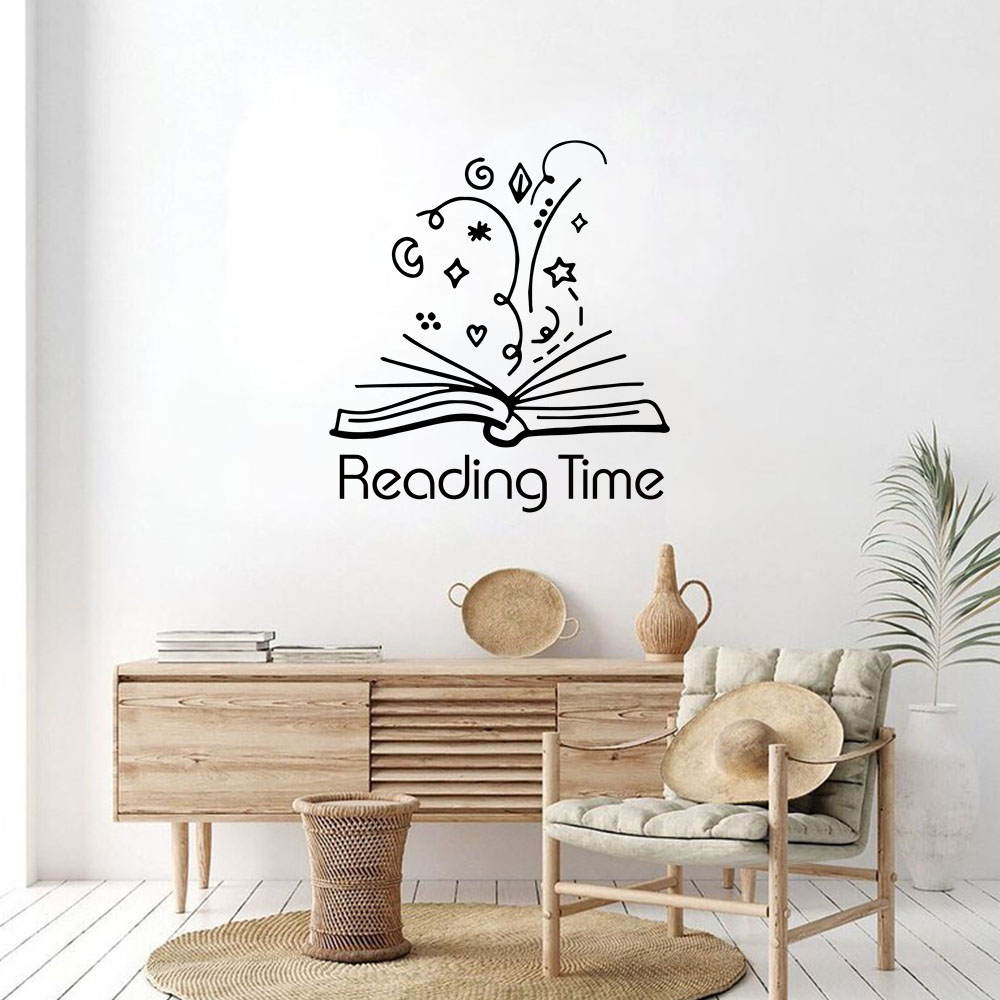 Home Decor Wall Stickers - Autocollants muraux en Pvc avec nom