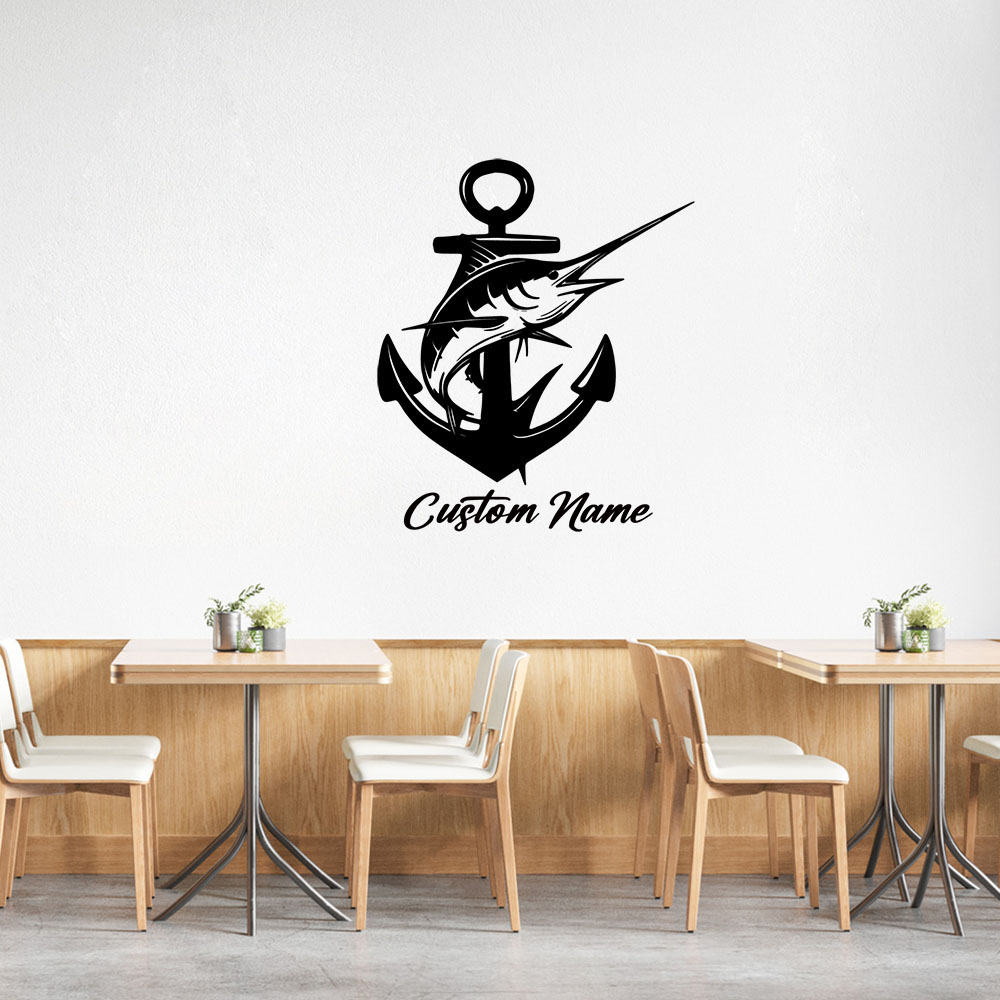 Home Decor Wall Stickers - Autocollant mural en PVC amovible avec