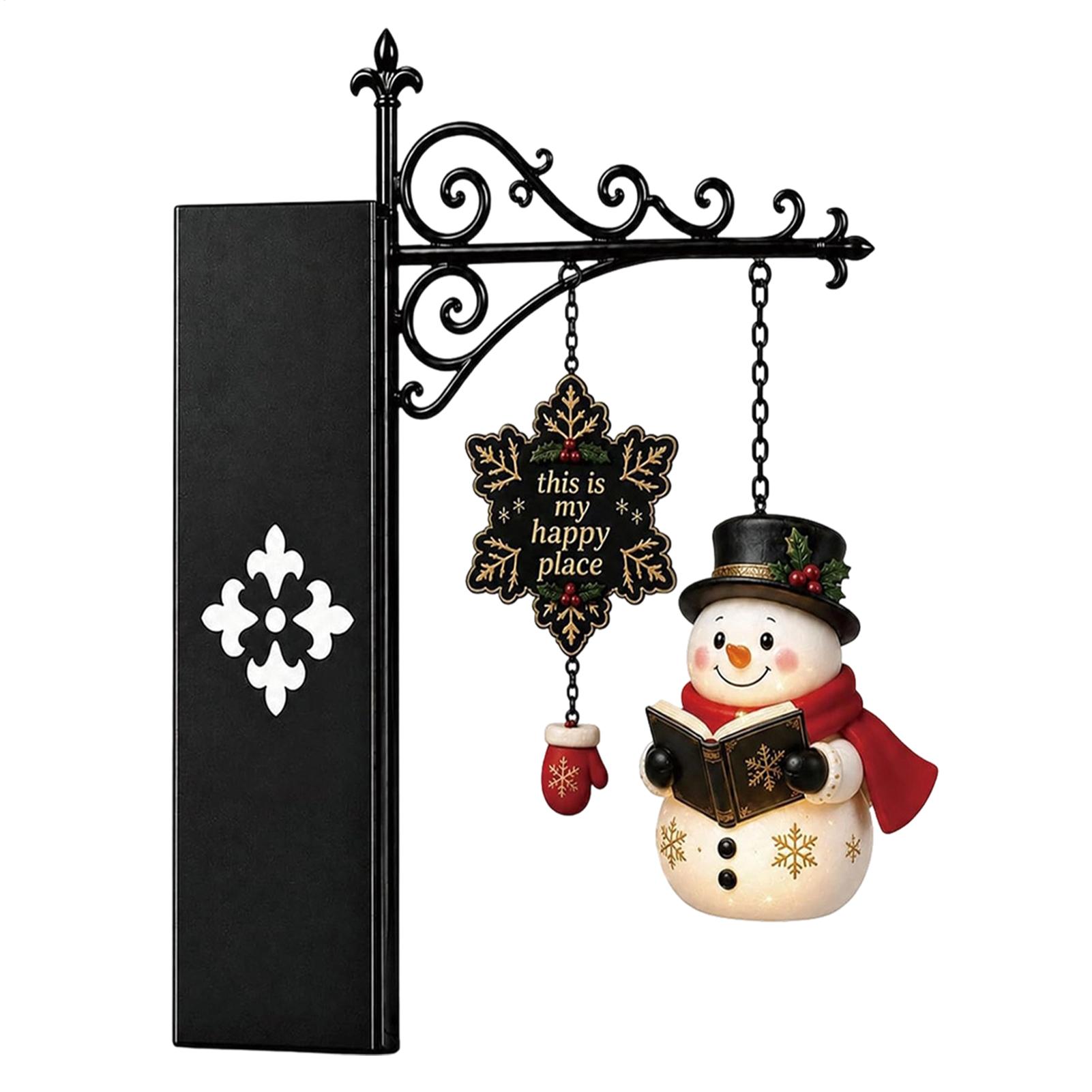 Aesthetic Bookend - Lampe de bibliothèque avec serre-livres, éclairage