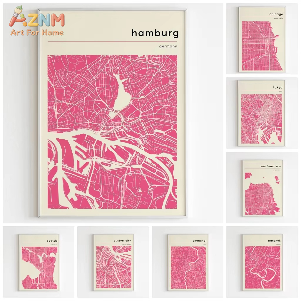 Home Decor Tokyo - Affiches et impressions de cartes de