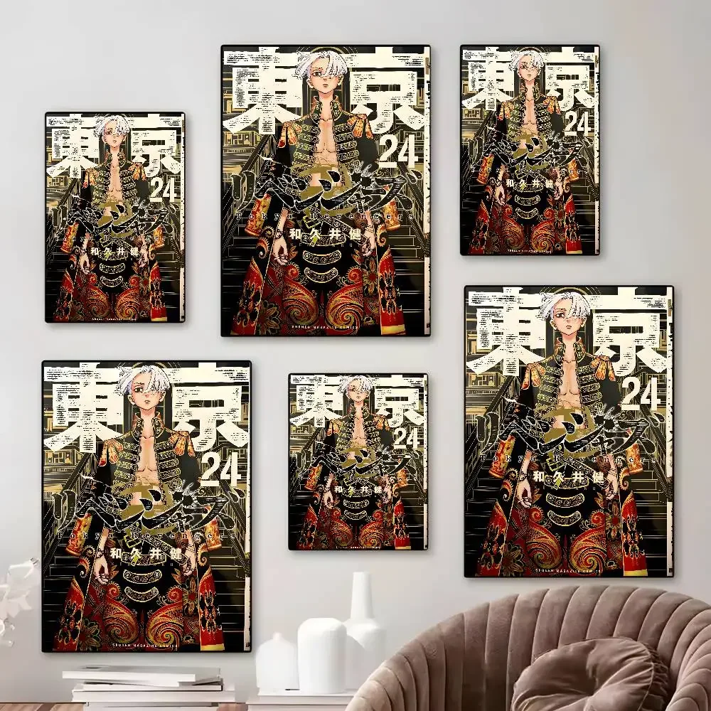 Affiche d'anime japonais Tokyo - Home Decor Tokyo avis et prix