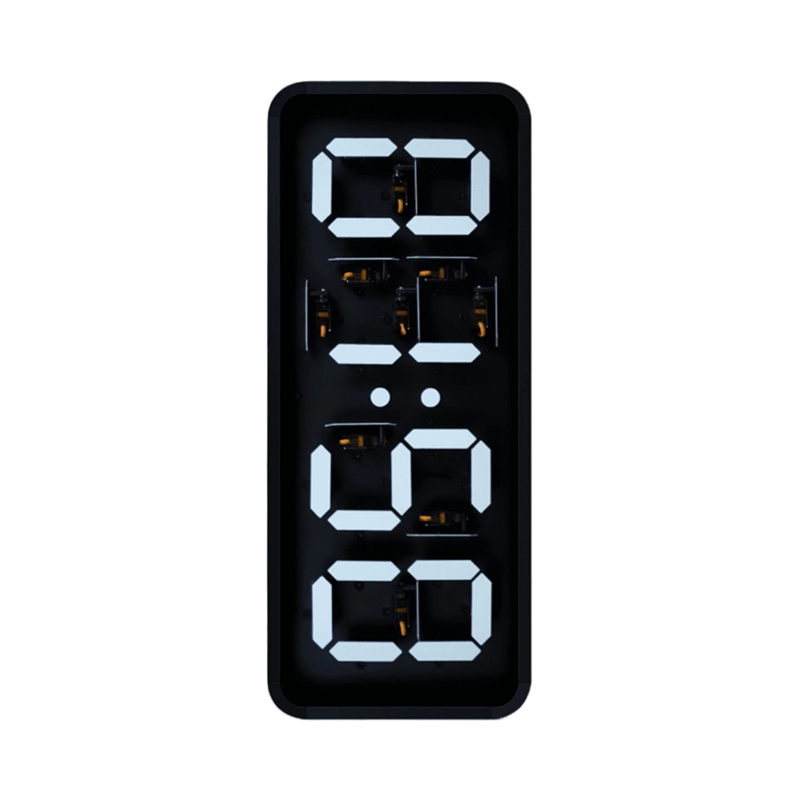 Horloge murale WIFI à engrenag - Home Decor Ai avis et prix