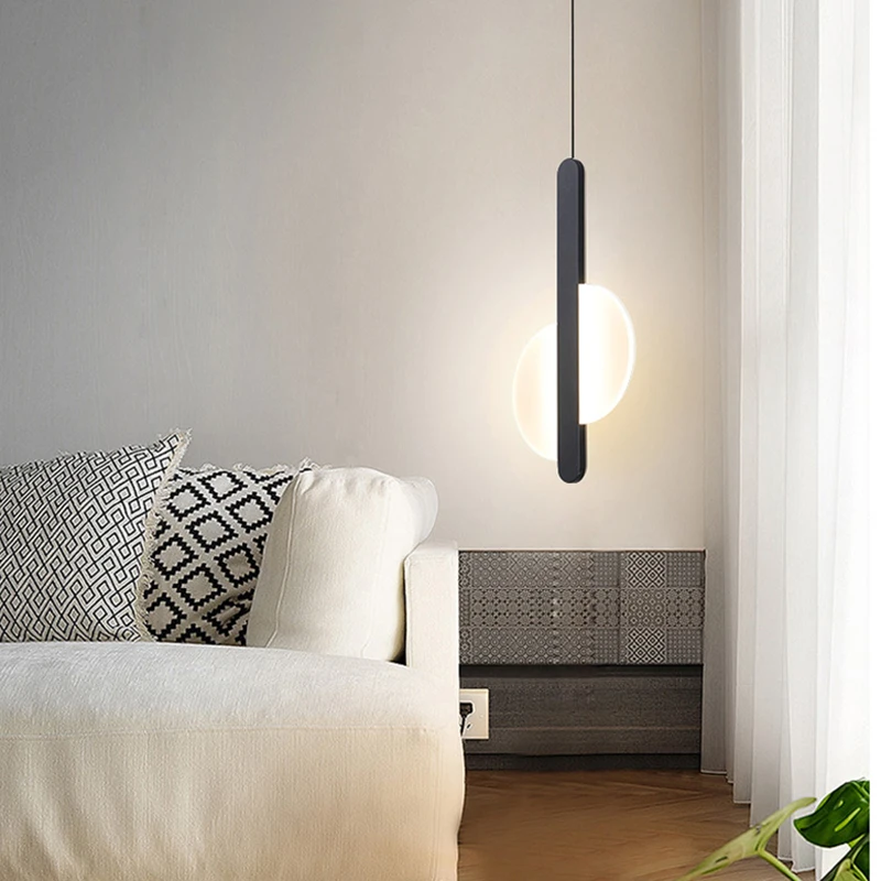 Lampes suspendues LED modernes - Hanging Moon Lamp avis et prix