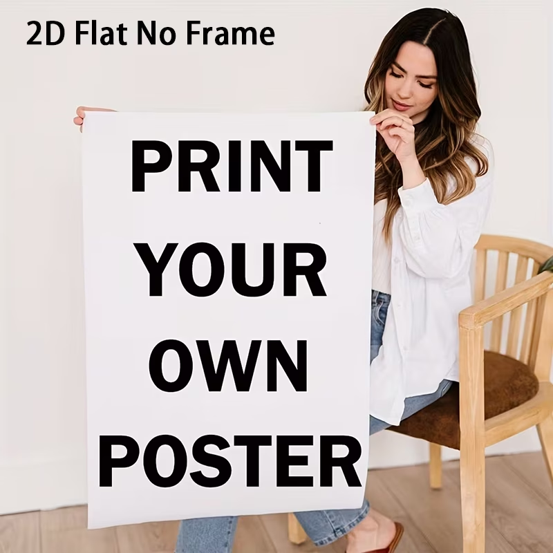 Affiche sur toile personnalisé - Home Decor Unique avis et prix