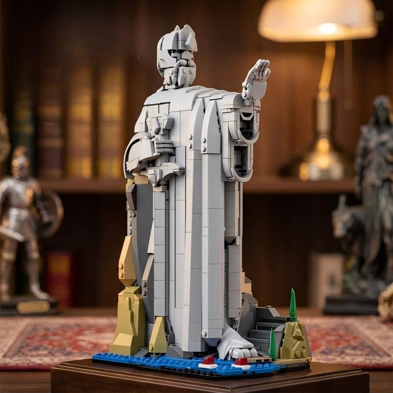 MOC 2 en 1 Serre-livres créati - Aesthetic Bookend avis et prix