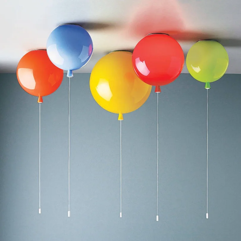 Créatif ballon plafonnier cham - Hanging Moon Lamp avis et prix