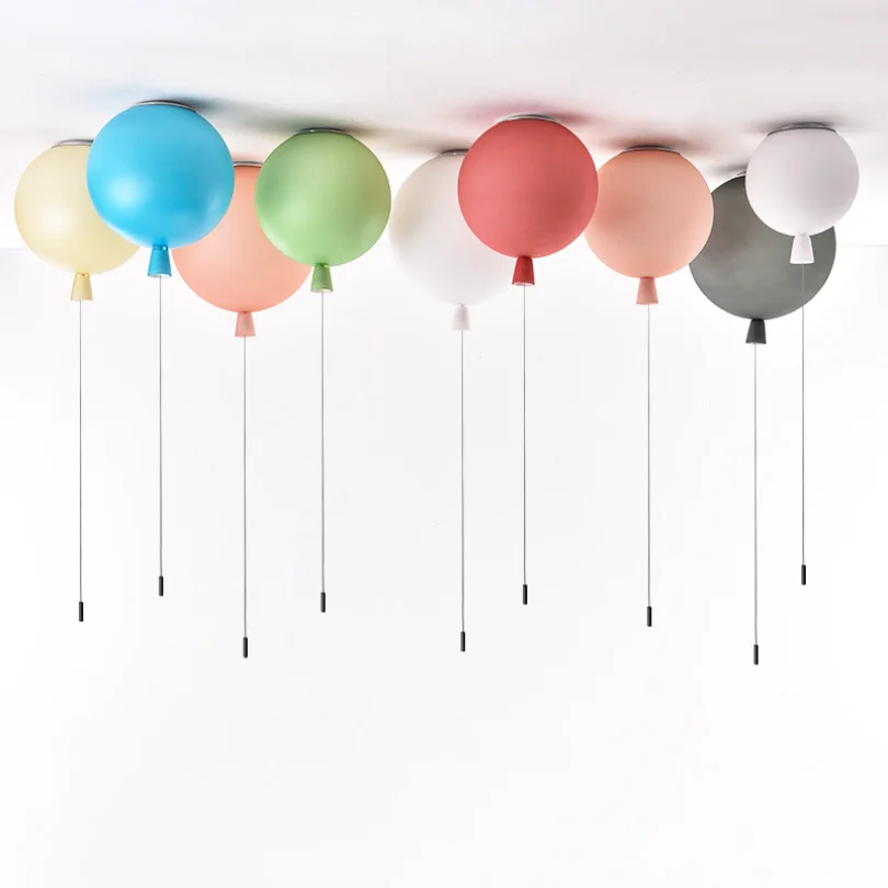 Créatif ballon plafonnier cham - Hanging Moon Lamp avis et prix
