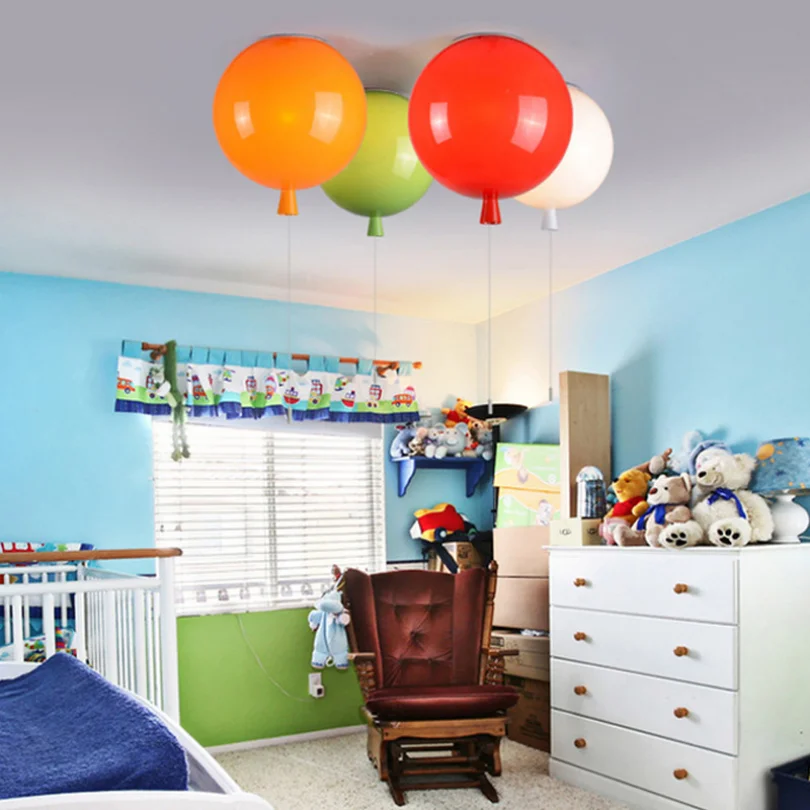 Créatif ballon plafonnier cham - Hanging Moon Lamp avis et prix