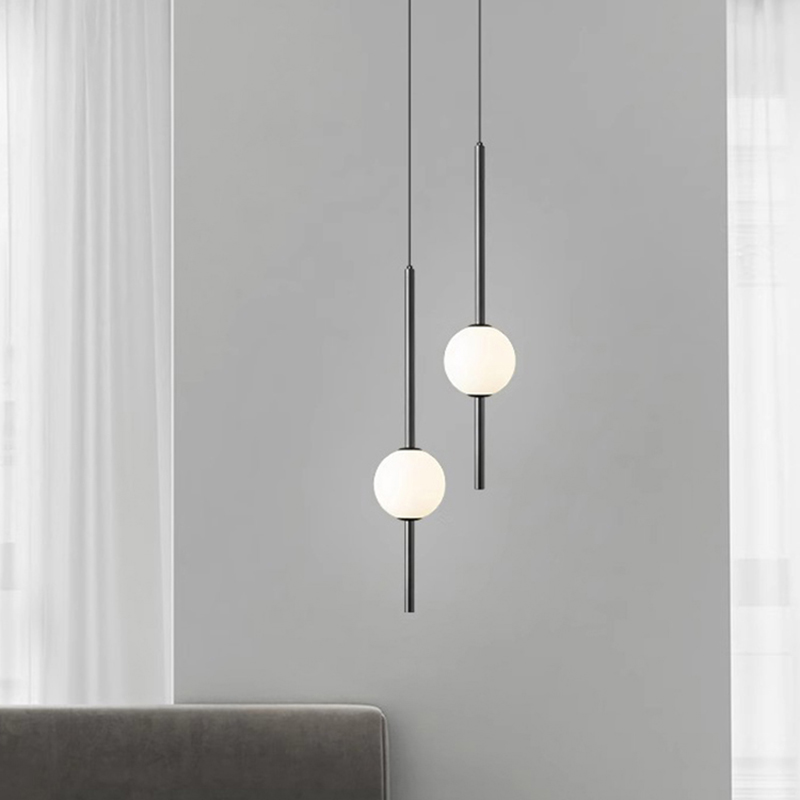 1 pièce de luminaire LED moder - Hanging Moon Lamp avis et prix