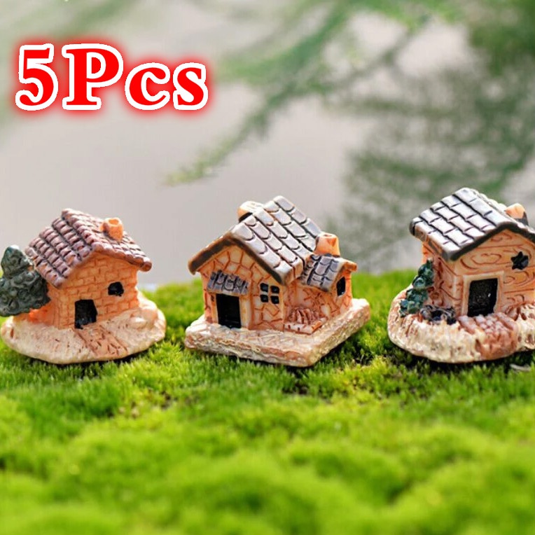 Mini maison de poupée en pierr - Home Decor Za avis et prix