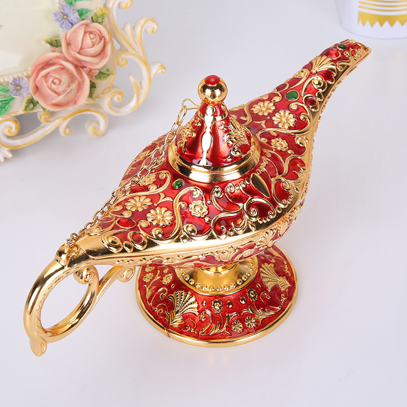 Lampe magique Aladdin de grand - Home Decor Za avis et prix