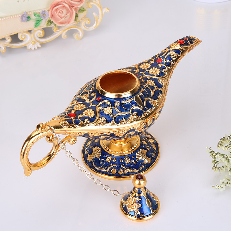 Lampe magique Aladdin de grand - Home Decor Za avis et prix