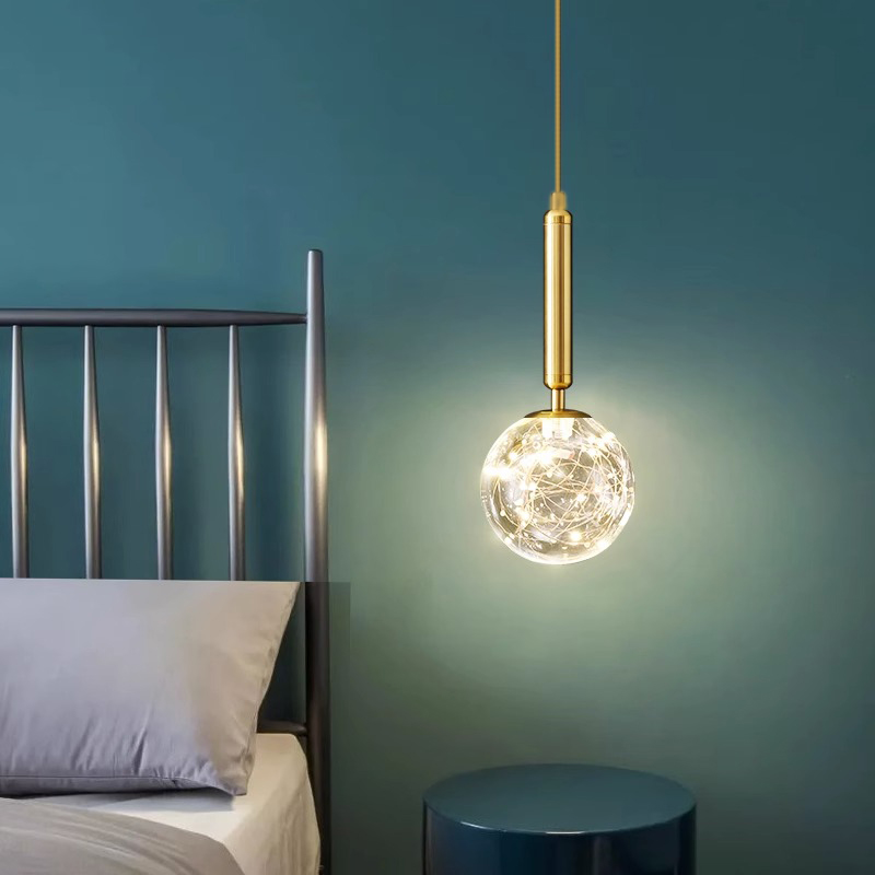 1 pièce de luminaire LED moder - Hanging Moon Lamp avis et prix