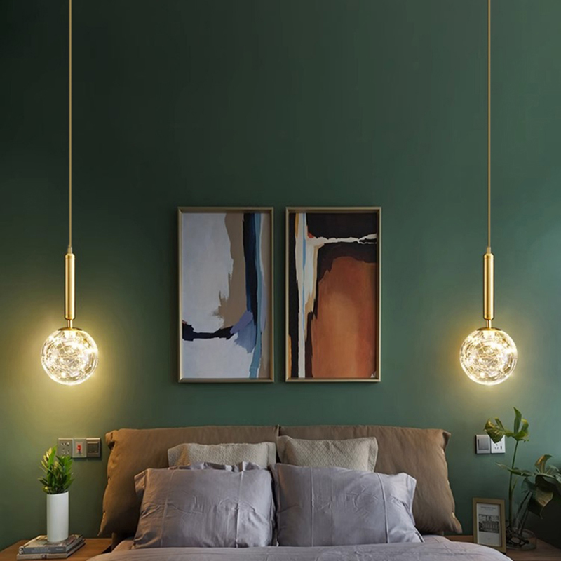 1 pièce de luminaire LED moder - Hanging Moon Lamp avis et prix
