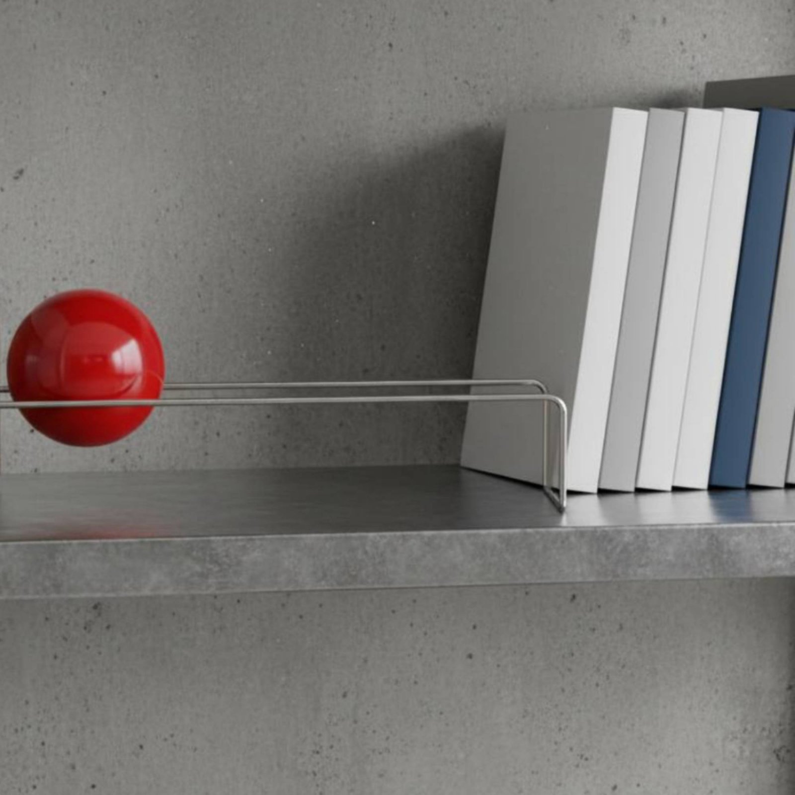 Serre-livres en acrylique tran - Aesthetic Bookend avis et prix