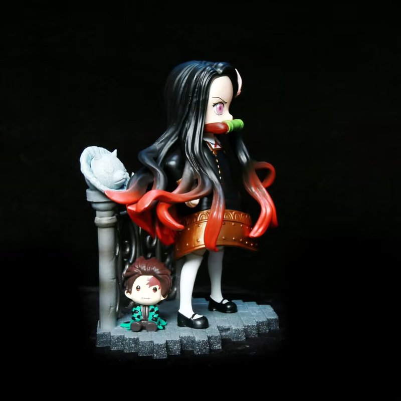 Mini figurine d'action en PVC  - Home Decor Unique avis et prix