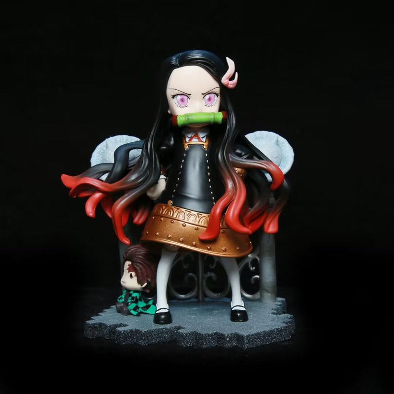 Mini figurine d'action en PVC  - Home Decor Unique avis et prix