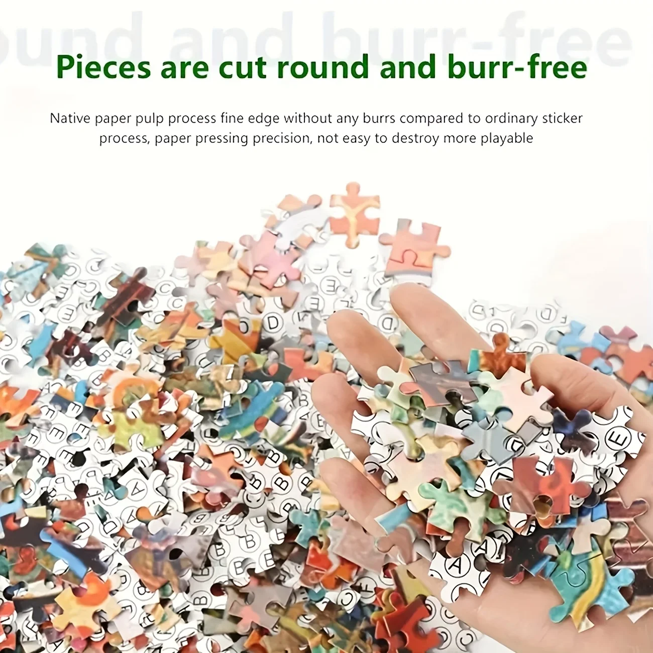 Puzzle de 500/1000/1200/2000 p - Home Decor New Orleans avis et prix