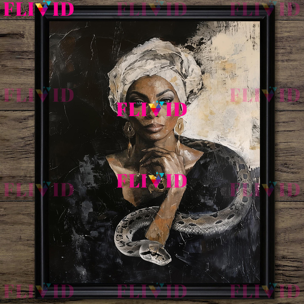 Toile d'art mural avec Marie L - Home Decor New Orleans avis et prix