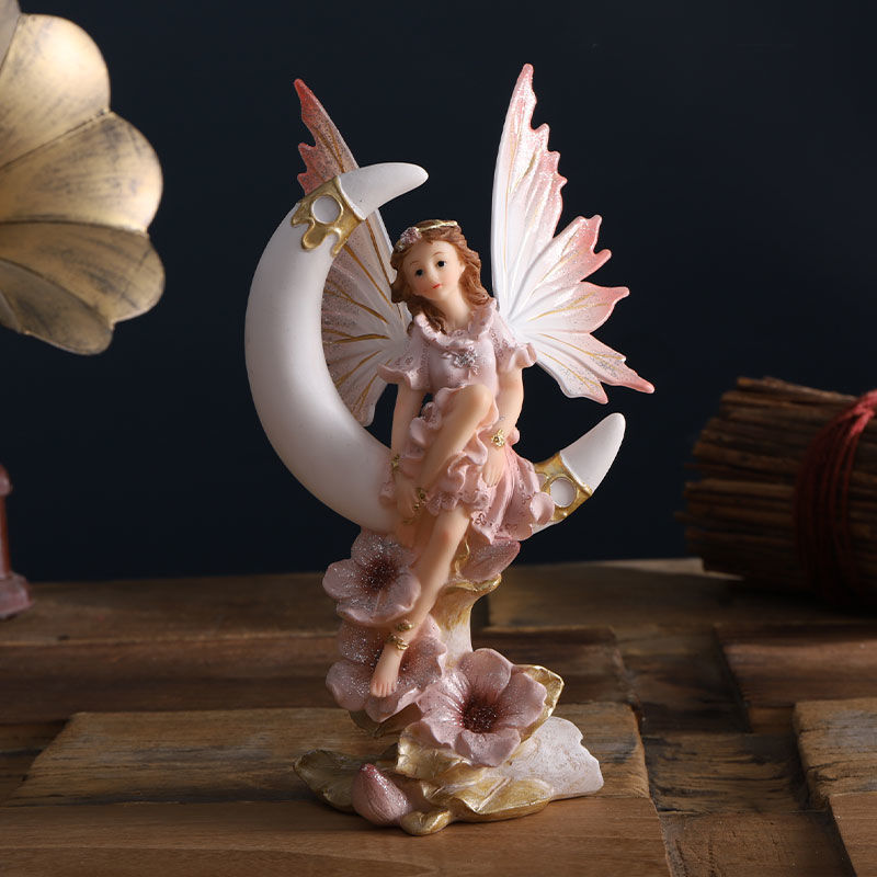 Statuette de jardin de fée d'a - Home Decor Za avis et prix