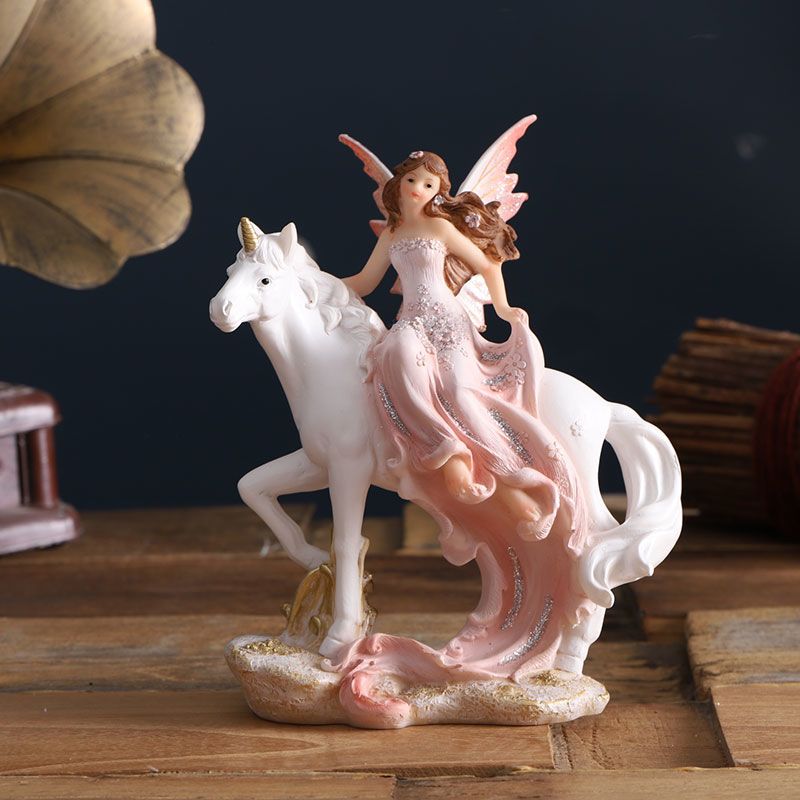 Statuette de jardin de fée d'a - Home Decor Za avis et prix