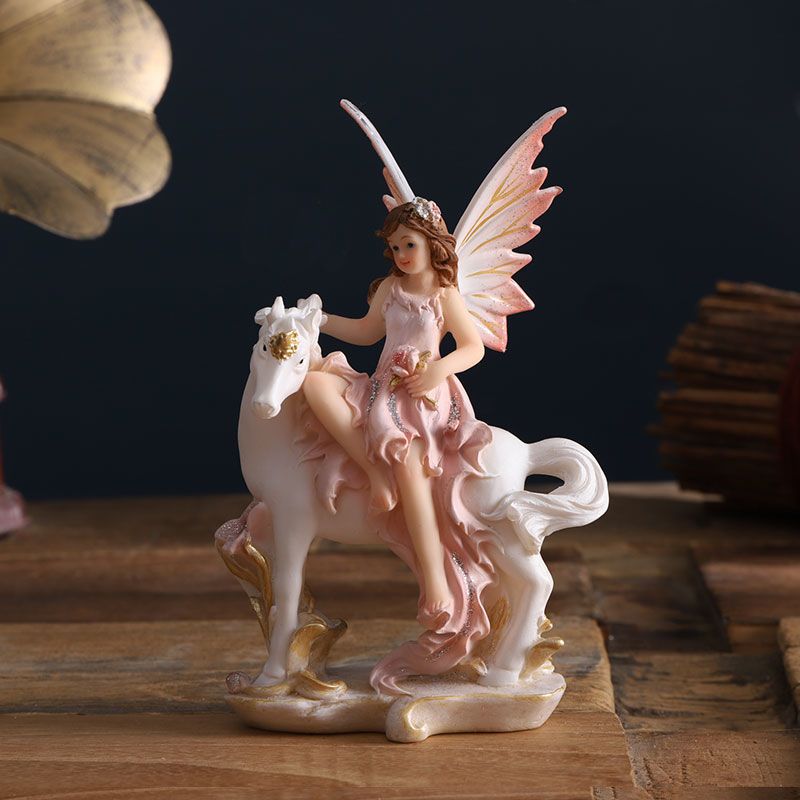 Statuette de jardin de fée d'a - Home Decor Za avis et prix