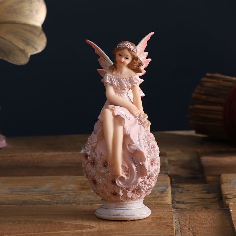 Statuette de jardin de fée d'a - Home Decor Za avis et prix