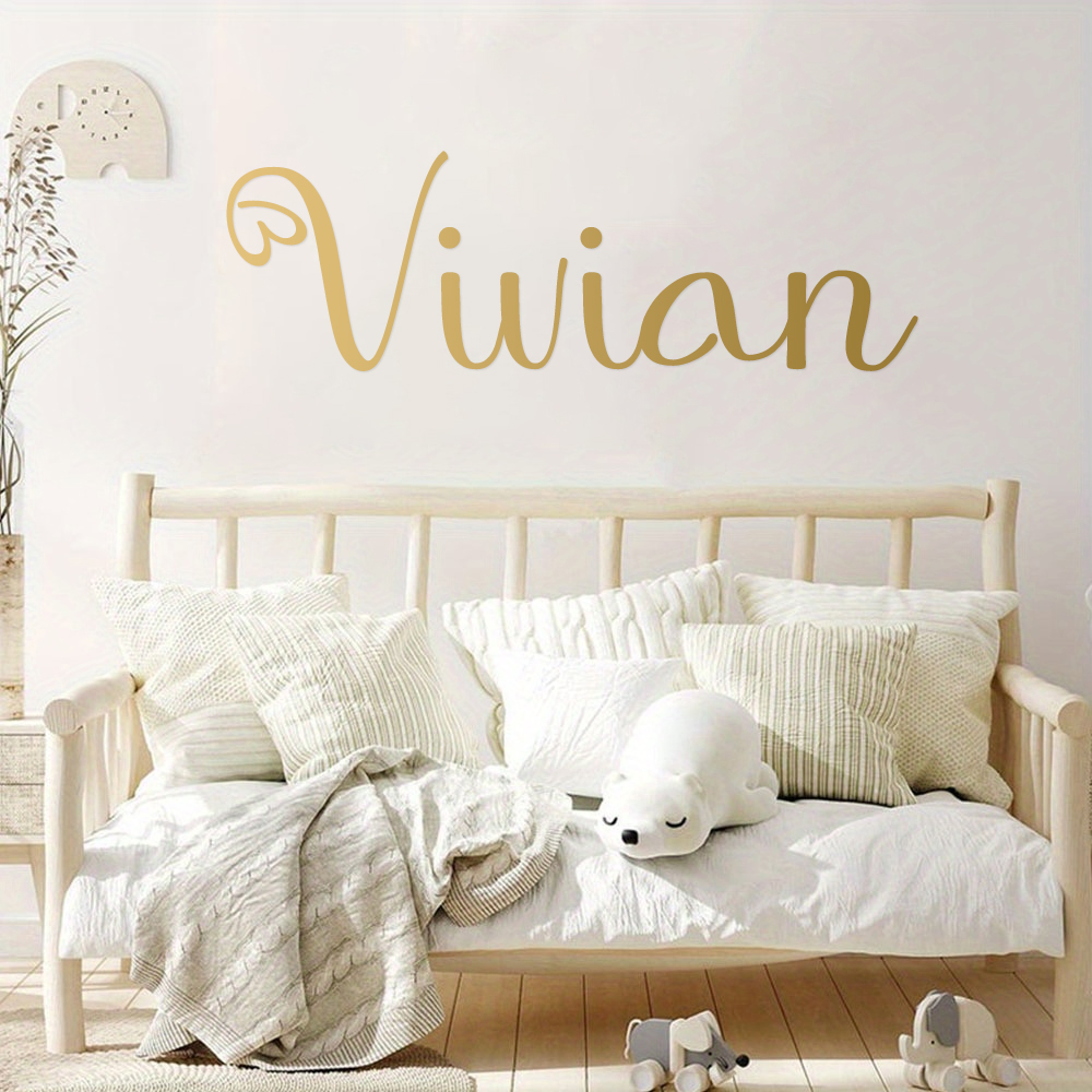 1 autocollant mural personnali - Home Decor Wall Stickers avis et prix