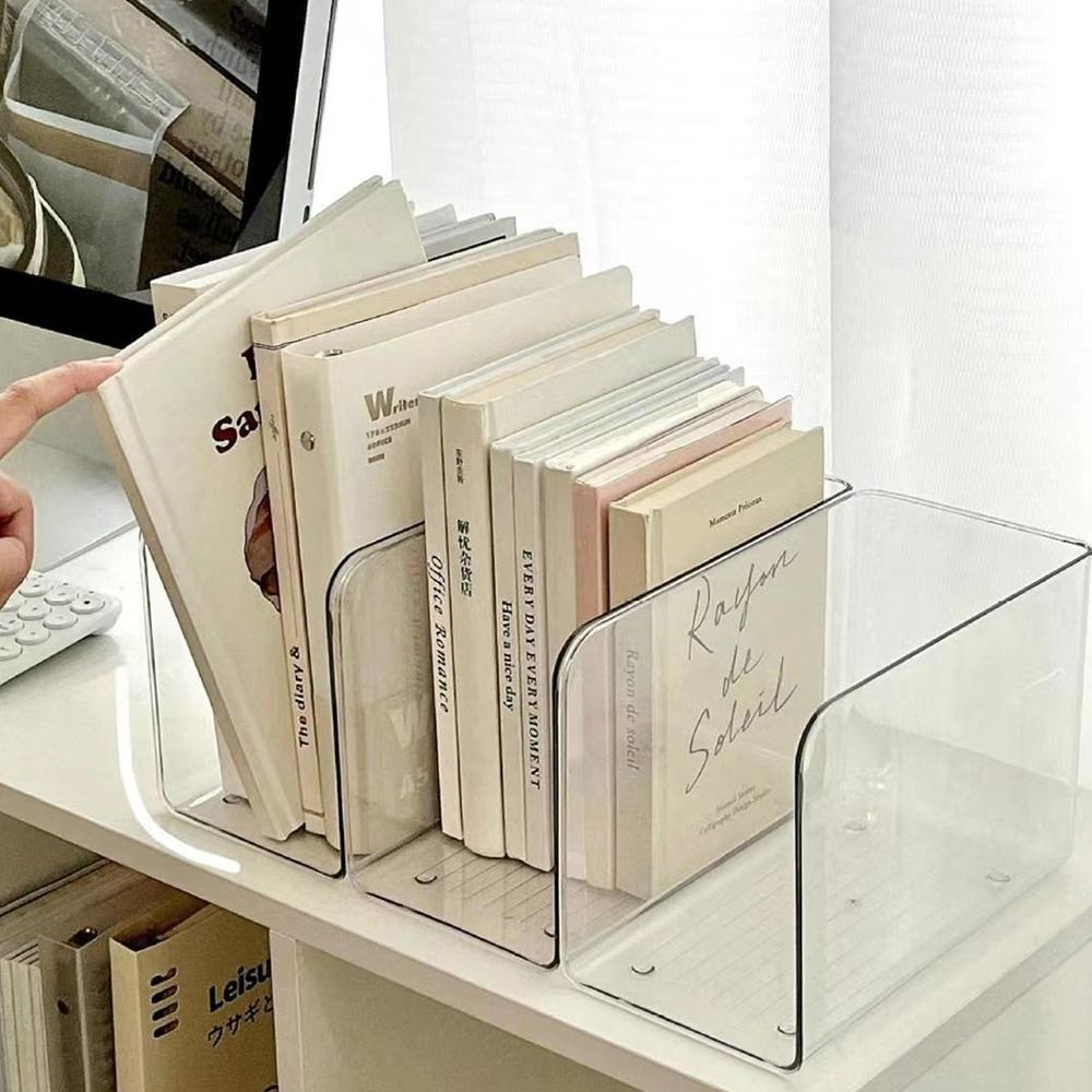 Support de livre en acrylique  - Aesthetic Bookend avis et prix