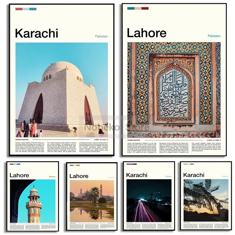Toile peinture mur Art photos  - Home Decor Karachi avis et prix