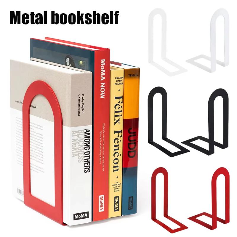 1 paire d'entretoises à livres - Aesthetic Bookend avis et prix