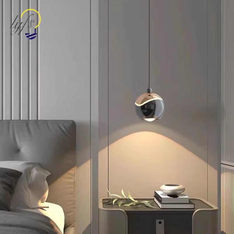 Nordique pendentif LED lumière - Hanging Moon Lamp avis et prix