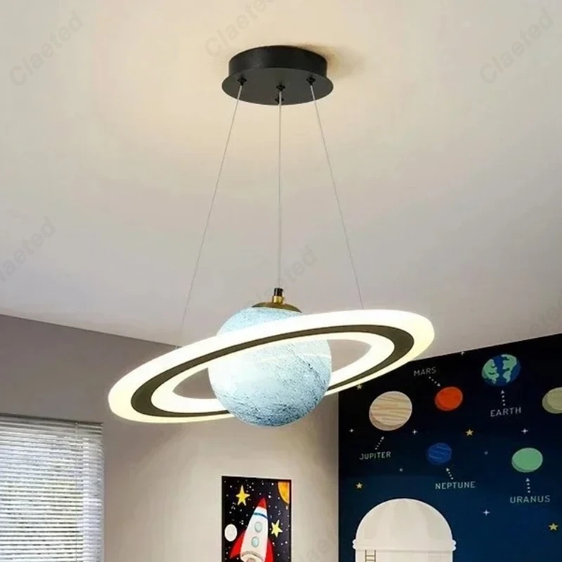 Lampe suspendue en verre Planè - Hanging Moon Lamp avis et prix