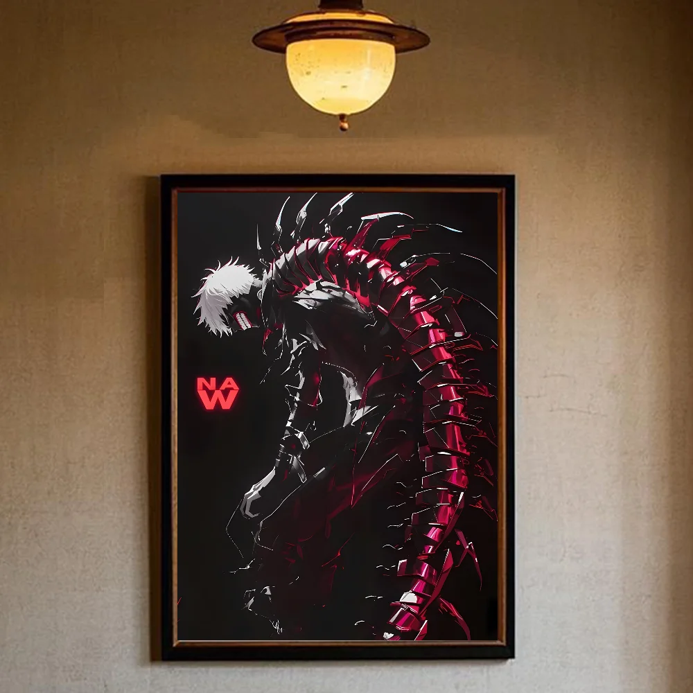 Affiche Anime T-Tokyo G-Ghoul, - Home Decor Tokyo avis et prix