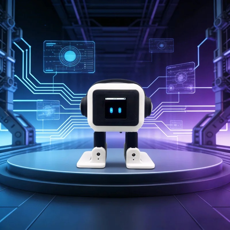 Robot EMO AI multifonction 202 - Home Decor Ai avis et prix