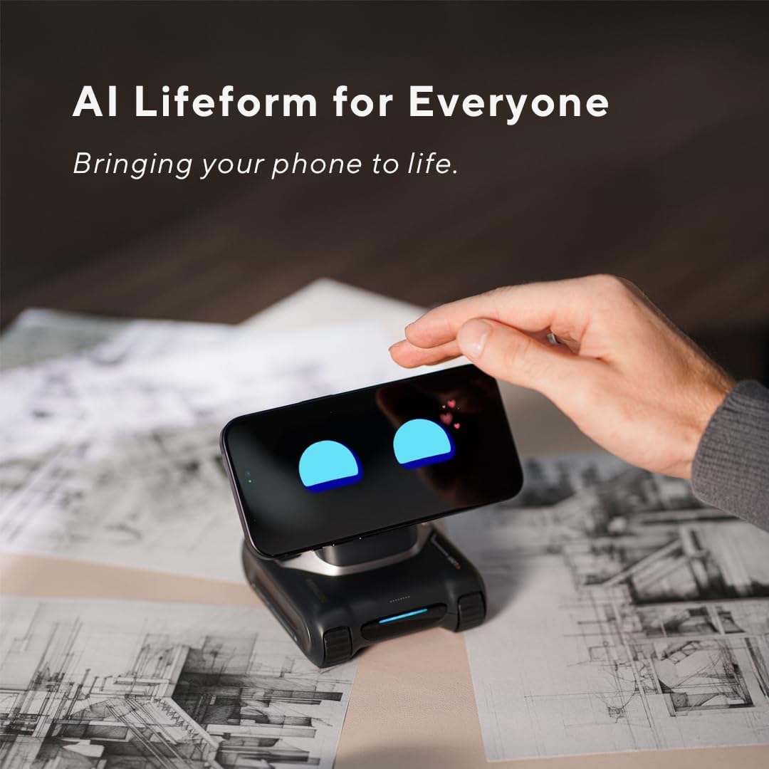 Robot de bureau intelligent LO - Home Decor Ai avis et prix