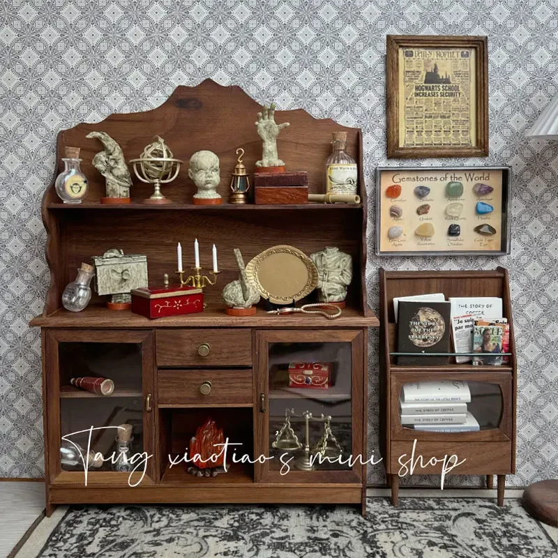 Maison de poupée rétro, access - Home Decor Za avis et prix