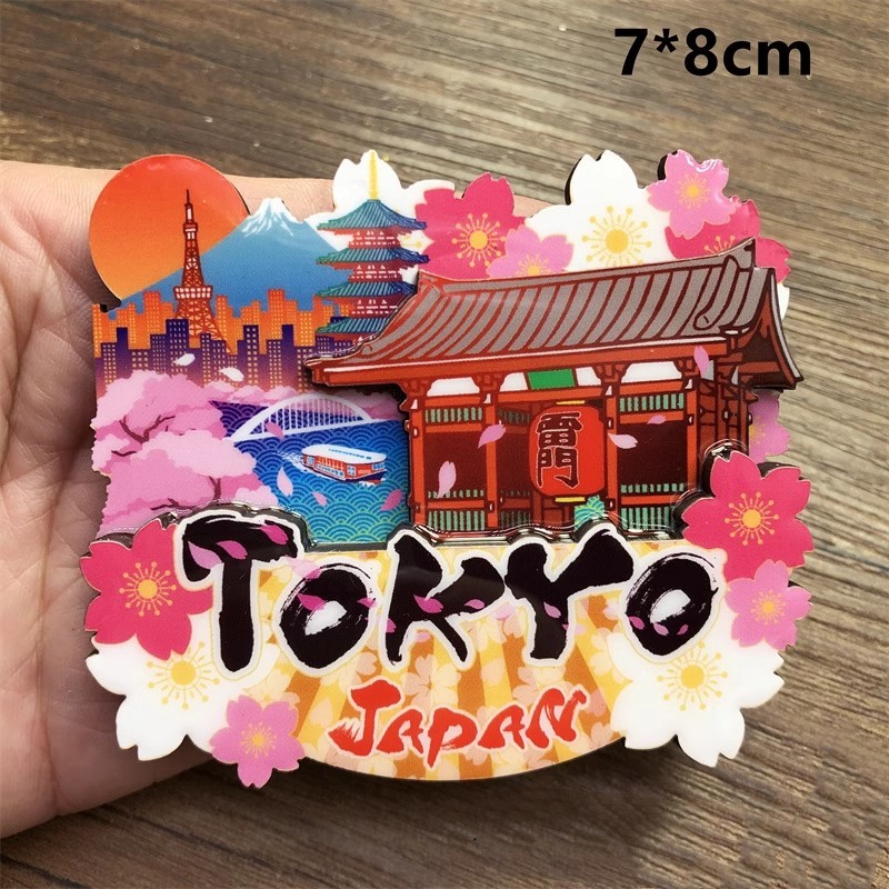 Autocollants japonais en bois  - Home Decor Tokyo avis et prix