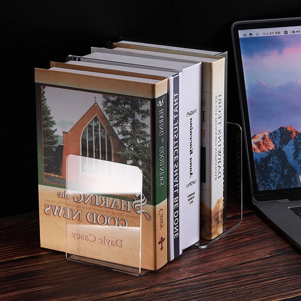Support de livre minimaliste e - Aesthetic Bookend avis et prix