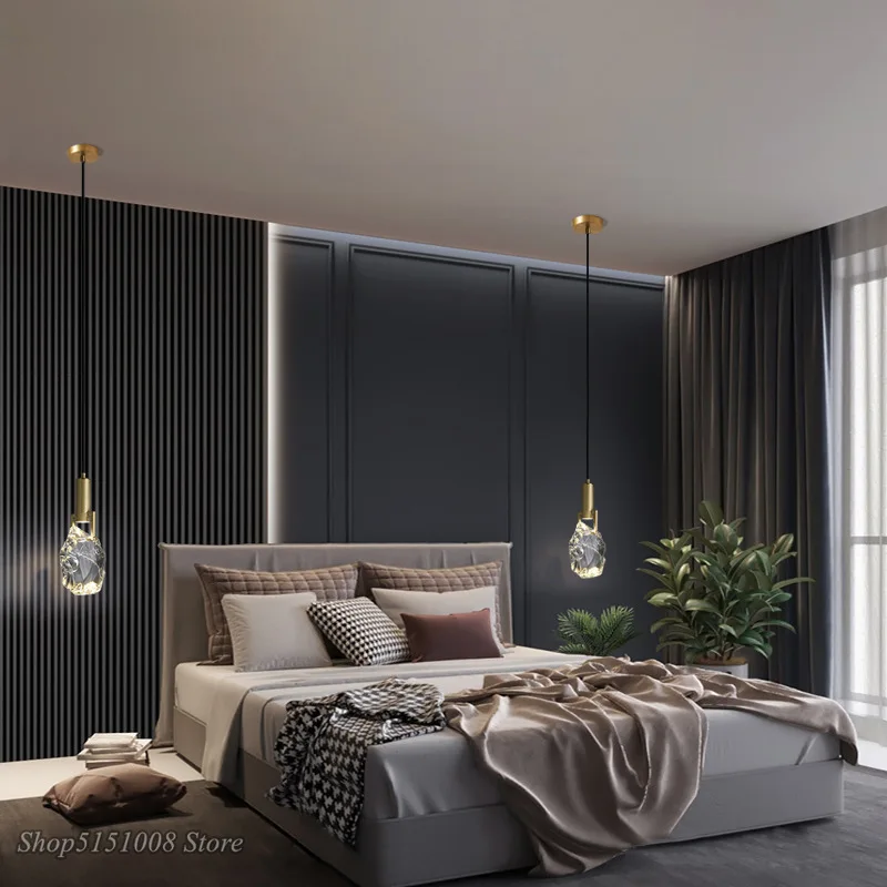 Lampe Led suspendue en cristal - Hanging Moon Lamp avis et prix