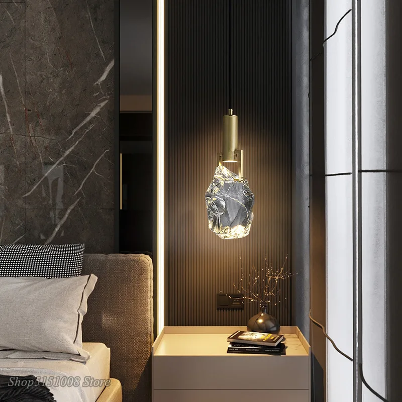 Lampe Led suspendue en cristal - Hanging Moon Lamp avis et prix