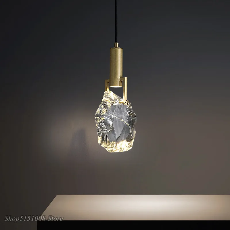 Lampe Led suspendue en cristal - Hanging Moon Lamp avis et prix