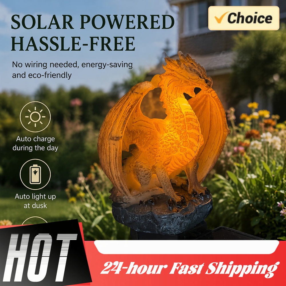 Lampe solaire de jardin en for - Home Decor Unique avis et prix