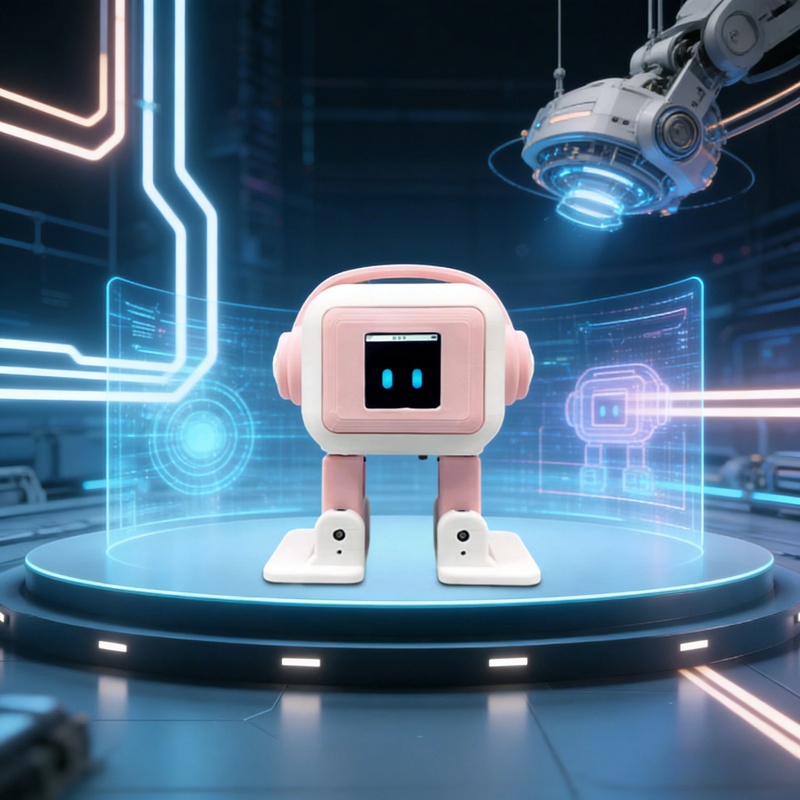 Robot IA EMO Multifonctionnel, - Home Decor Ai avis et prix