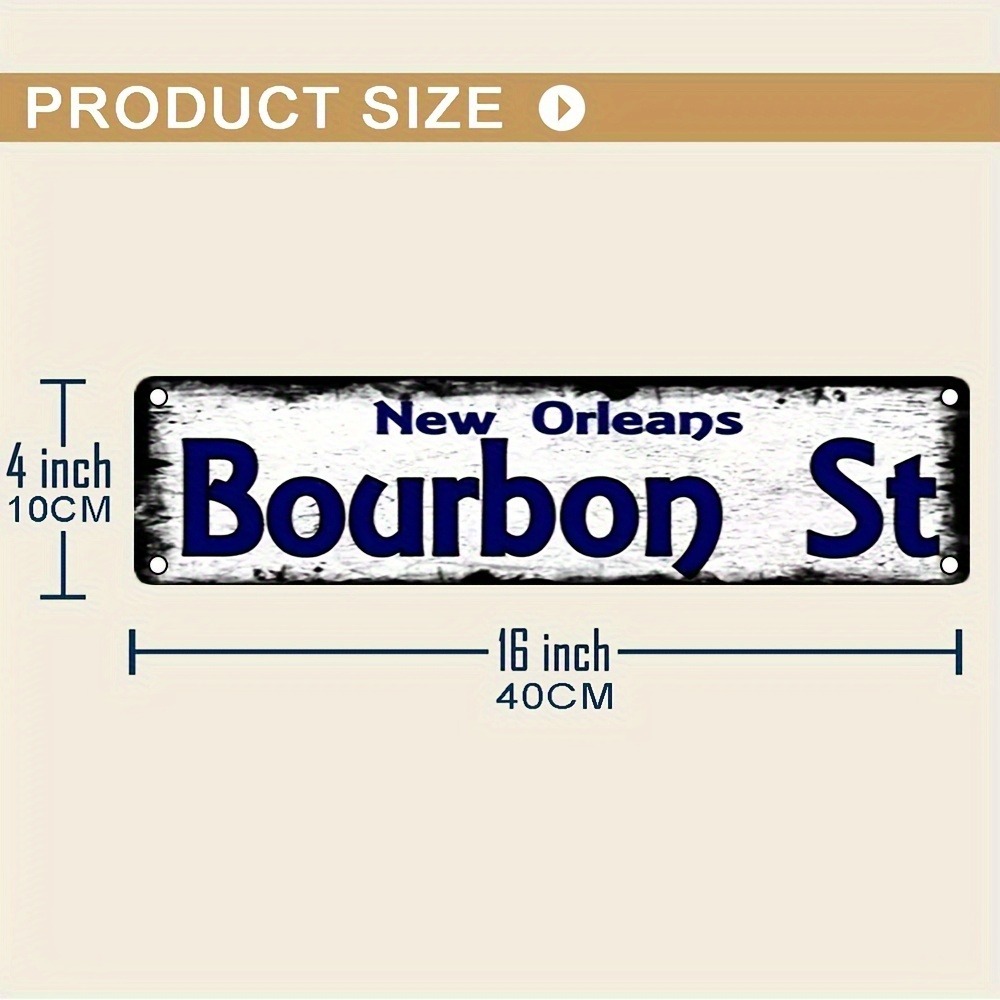Panneau métallique décoratif p - Home Decor New Orleans avis et prix
