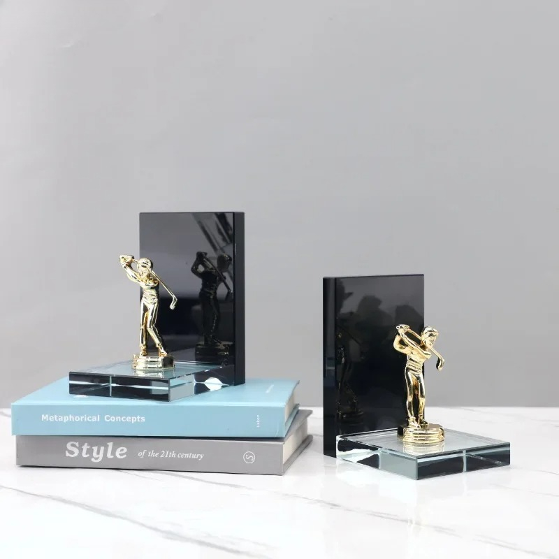 Sculpture de joueur de golf do - Aesthetic Bookend avis et prix
