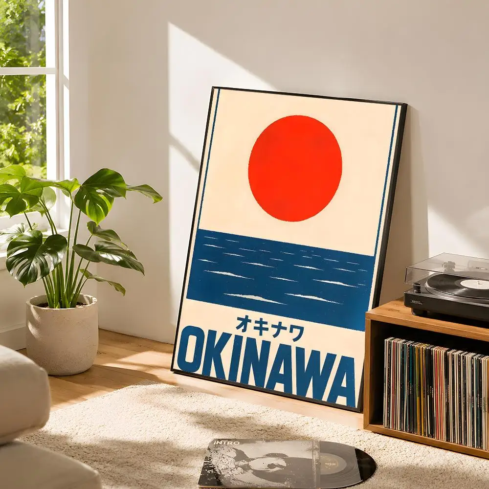 Affiche décorative murale mate - Home Decor Tokyo avis et prix