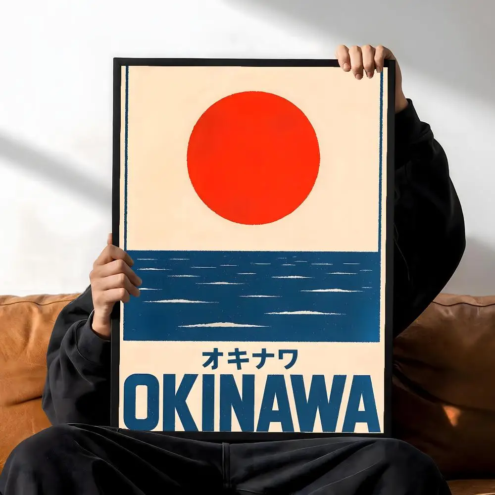 Affiche décorative murale mate - Home Decor Tokyo avis et prix