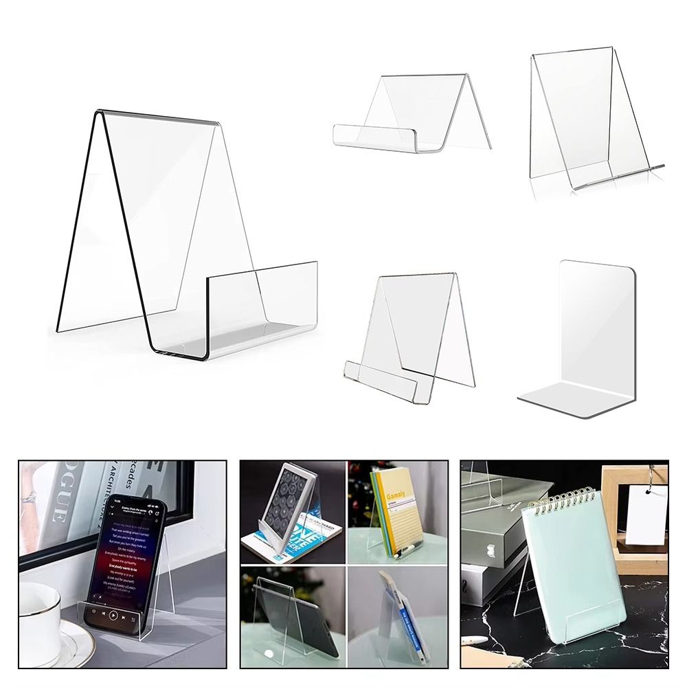 Support de livre en acrylique  - Aesthetic Bookend avis et prix