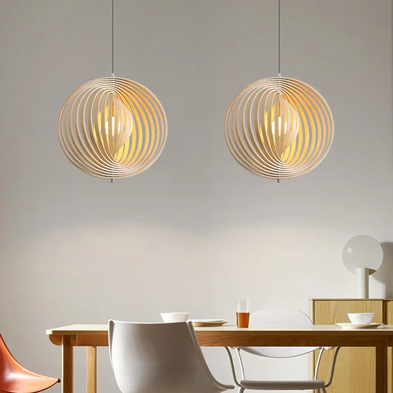 Lustre créatif en forme de lun - Hanging Moon Lamp avis et prix